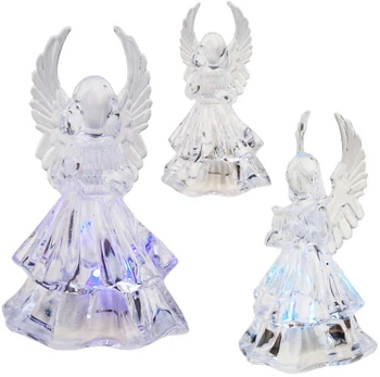 Kalėdinė LED dekoracija Angelas