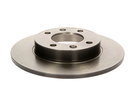 Stabdžių diskas BREMBO 08.9719.11