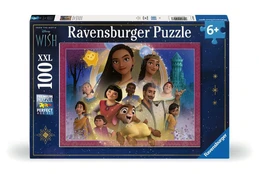 Ravensburger - Puzzle Disney Wish 100p kaina