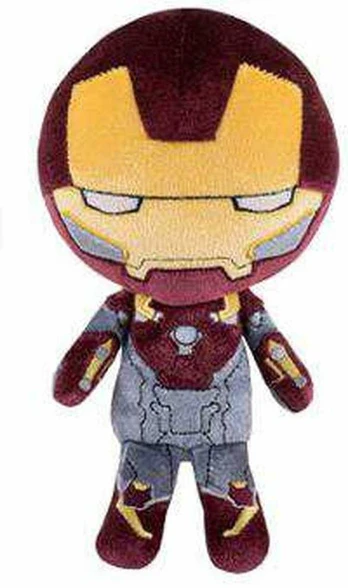 Funko pliušinis talismanas Hero Iron Man 20cm
