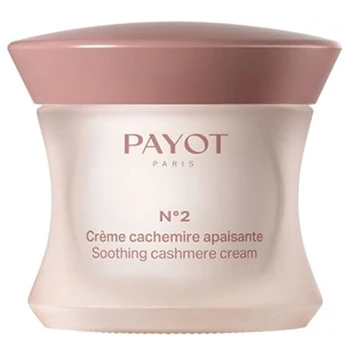 Payot Creme N°2 Cachemire raminamasis kremas nuo paraudimo 50ml