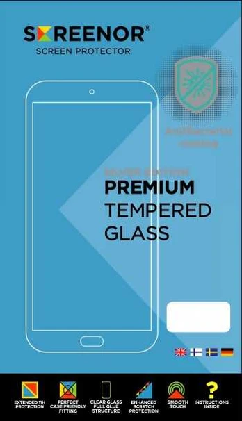 SCREENOR TEMPERED HUAWEI HONOR 4C