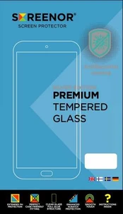 SCREENOR TEMPERED HUAWEI HONOR 4C kaina
