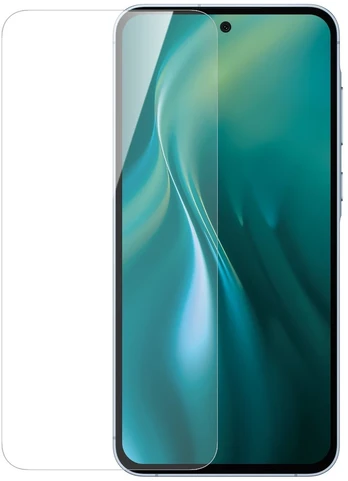 Hello Case Devia tempered glass Entire View 9H for Samsung Galaxy A55