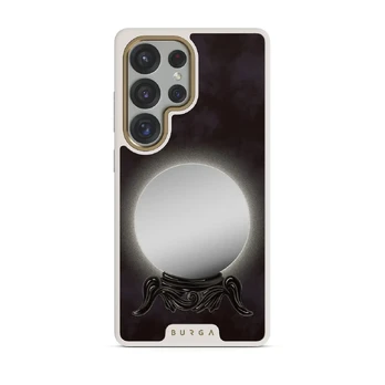 Fate - Samsung Galaxy S25 Ultra Case, Elite Mirror Light (Magnetic) / Gold