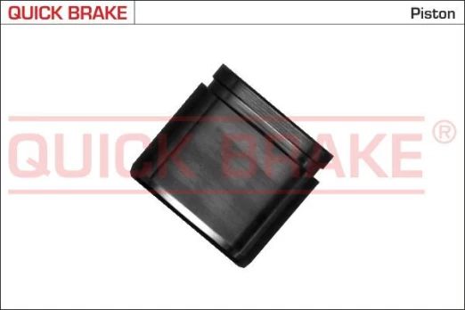 Stūmoklis, stabdžių apkaba QUICK BRAKE 185105K