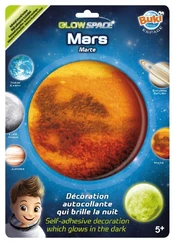 Fosforescencinė planeta – Marsas, Buki kaina