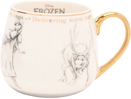 Widdop Co Disney Frozen mug