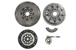 Sankabos komplektas LuK 600027800 kaina