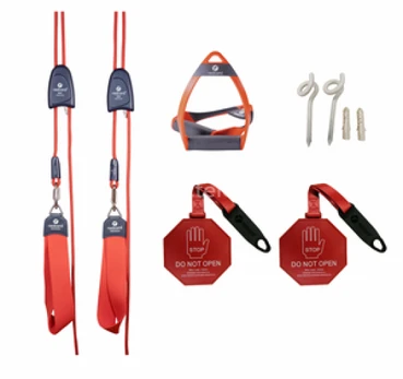 Redcord įrangos komplektas Mini Extra