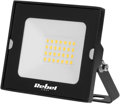 Rebel LED prožektorius 20W, 4000K, 230V