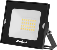 Rebel LED prožektorius 20W, 4000K, 230V kaina