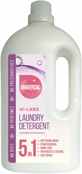 Skystas skalbiklis Hi-Labs 5-in-1 Universal, 2 l