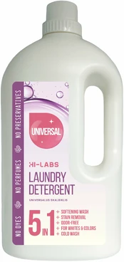 Skystas skalbiklis Hi-Labs 5-in-1 Universal, 2 l kaina