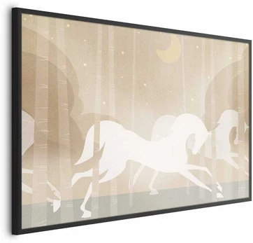 Artgeist Plakatas - Galloping Horses