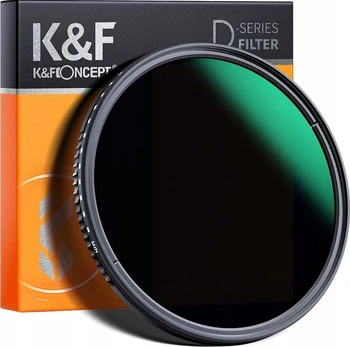 Filtras Kf Pilka Regulowany ND3 - ND1000 72mm / 72 Mm / Kf01.1836
