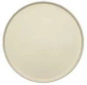 Multi Tallerken Pizza Ø33 cm Sukkerrør Brun,4 pk x 50 stk/krt