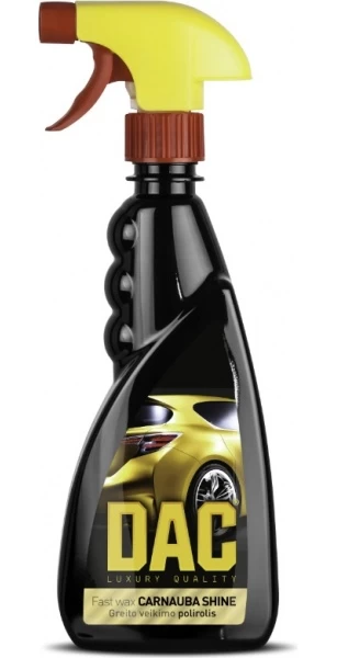 DAC Greito veikimo polirolis 0.5L