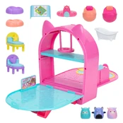 Squishalongs - 2,5 cm On the Go Party Pack (2420137) kaina