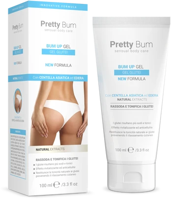 Intimateline Intimateline IntimateLine krem modelujący pośladki Pretty Bum 75ml