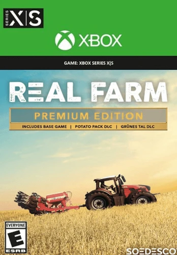Real Farm Xbox Series X|S