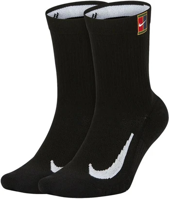 Nike kojinės vyrams Multiplier Crew SK0118 010, juodos