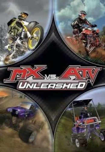 MX vs. ATV Unleashed PC