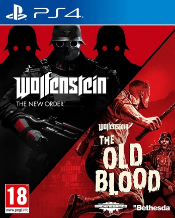 Wolfenstein Playstation 4