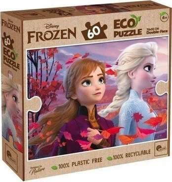 Lisciani Dėlionė 60 vnt. - Frozen