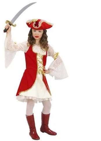 Boland Traciks Pirat kostume