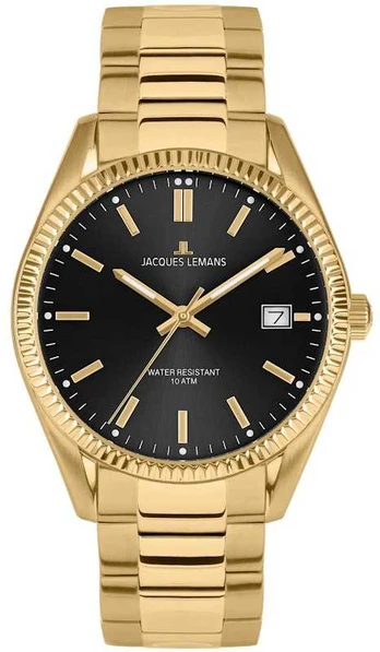Laikrodis Jacques Lemans Derby 50-3M