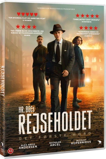 Nordisk REJSEHOLDET