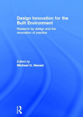 Design Innovation for the Built Environment