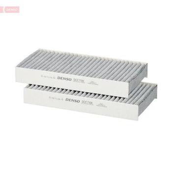 Filtras, salono oras DENSO DCF710K