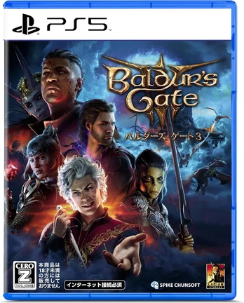 Baldur's Gate 3 