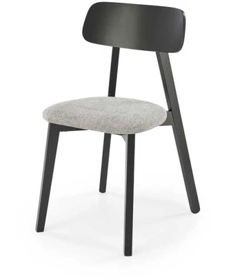 HYLO chair, pilkas