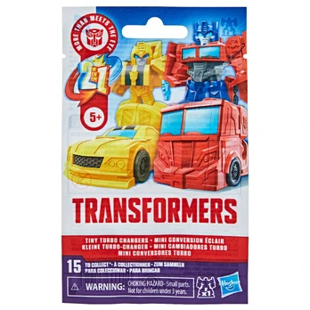 TRANSFORMERS Siurprizas „Tiny Turbo“