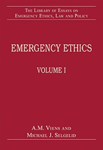 Emergency Ethics