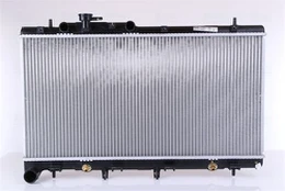 Radiatorius, variklio aušinimas NISSENS 67729