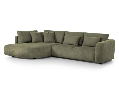 Minkštas kampas Jacobs L, Tresor 77