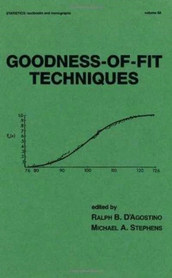 Goodness-of-Fit-Techniques