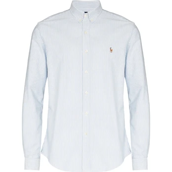 Palaidinės vyrams, Marga, Long sleeve sport-shirt