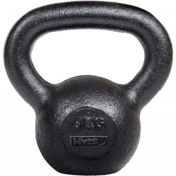 KZG 6 KG CAST IRON KETTLEBELL HMS