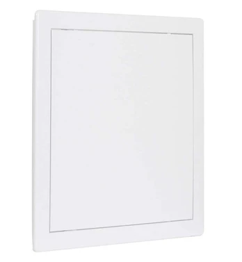 Plastikinės revizinės durelės HACO, 300 x 300 mm