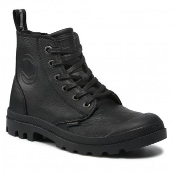 Batai Palladium Pampa Zip LTH ESS, juodi