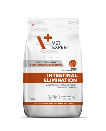 VET EXPERT Veterinary Diet Dog Intestinal elimination 2 kg