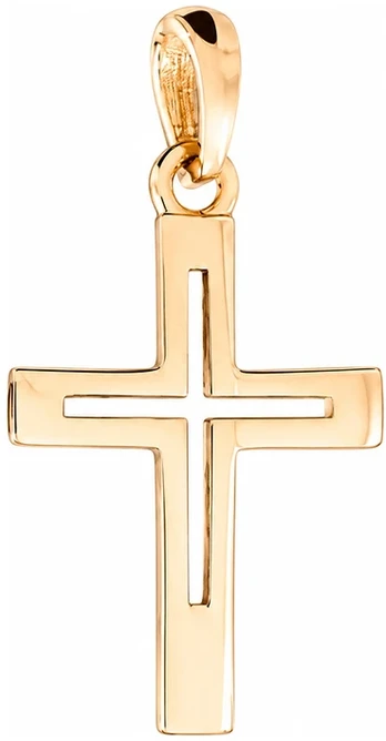 Auksinis kryželis Brasco 53922