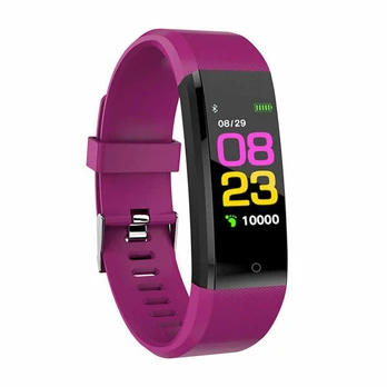 Išmanusis laikrodis Mcube MX1003 Purple