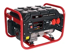 Generatorius benzininis Besk BPG2800, 2500 W kaina