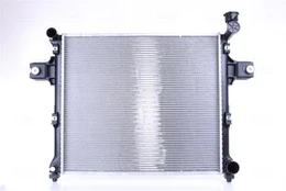 Variklio radiatorius NISSENS NIS 606254 kaina
